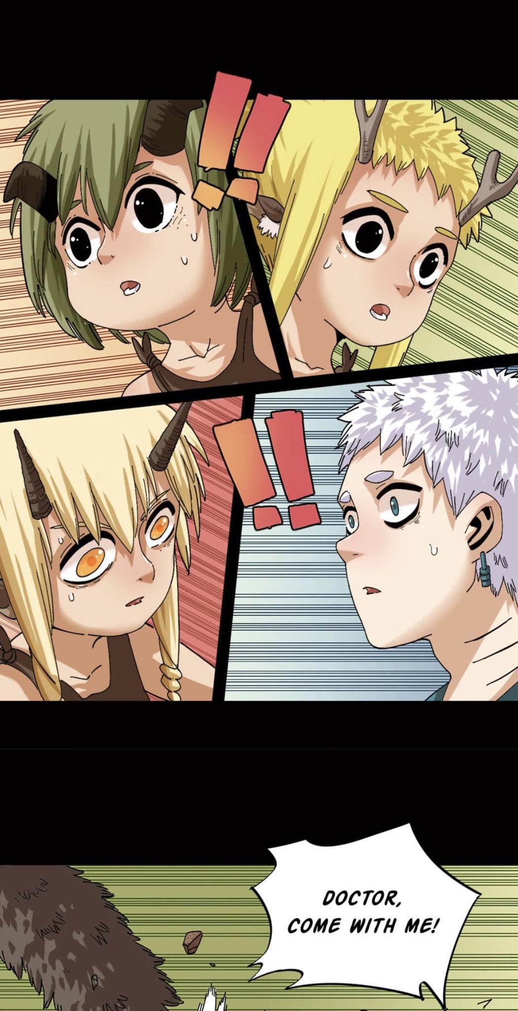 Last Word of the World Chapter 76 - page 35