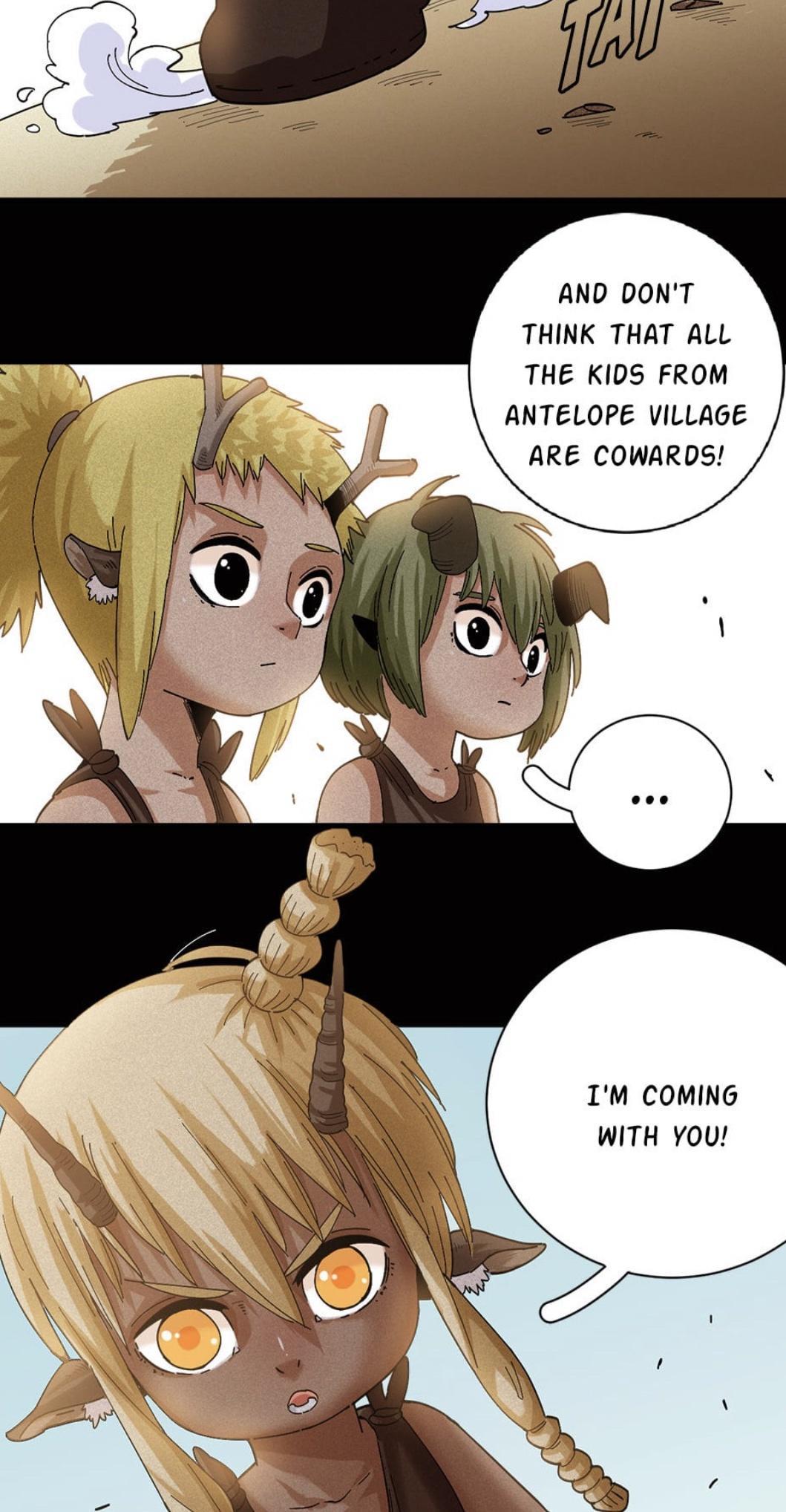 Last Word of the World Chapter 76 - page 40