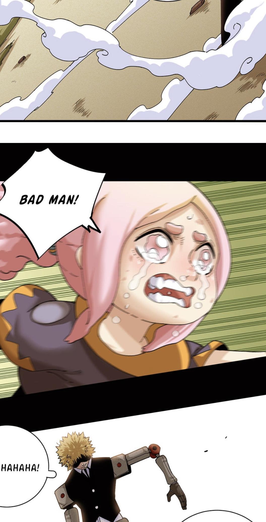 Last Word of the World Chapter 75 - page 10