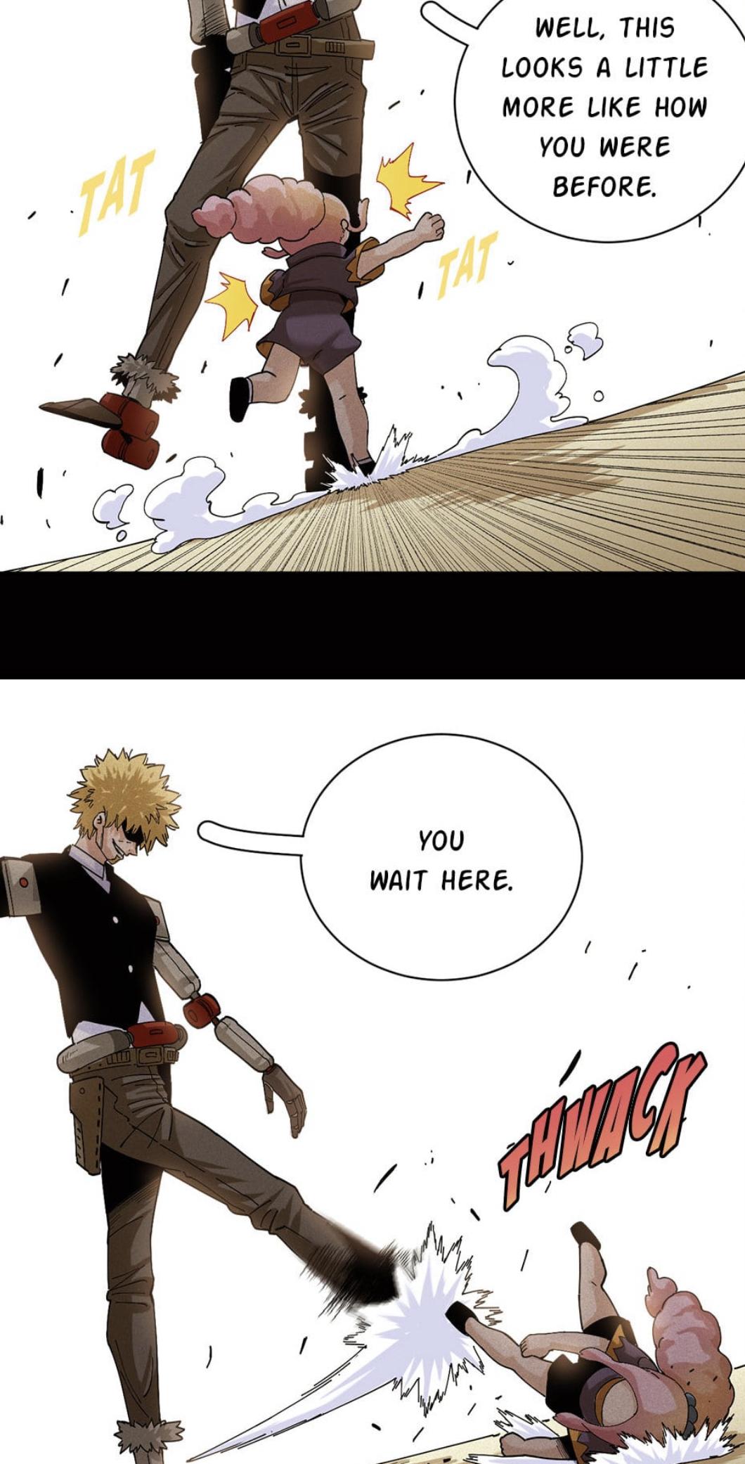 Last Word of the World Chapter 75 - page 11