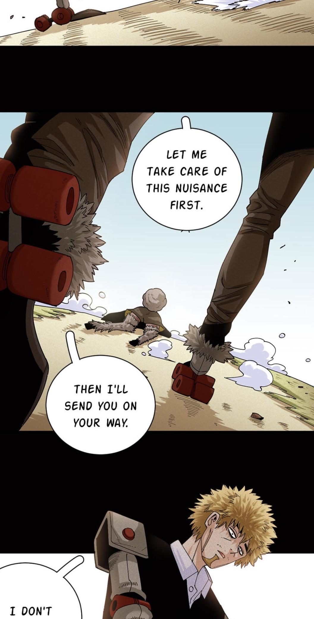 Last Word of the World Chapter 75 - page 12