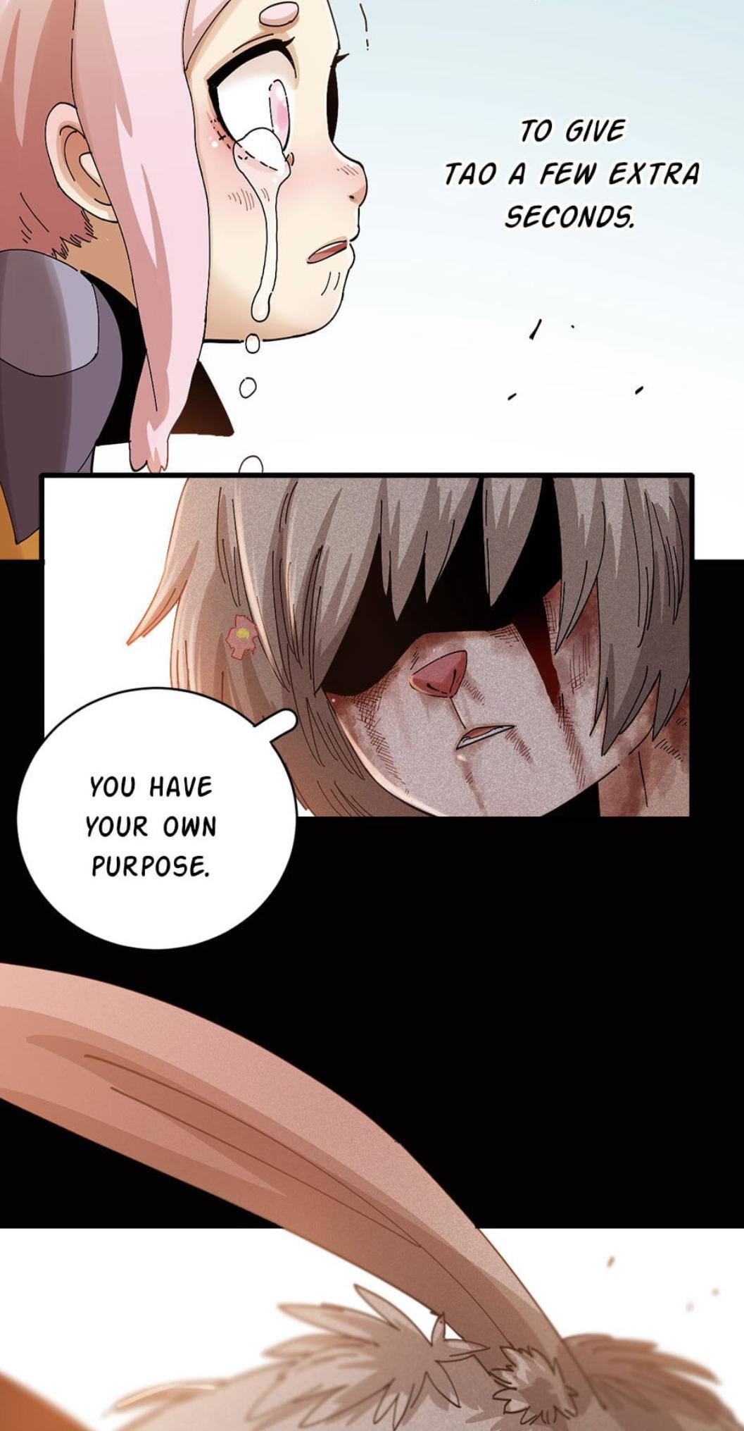 Last Word of the World Chapter 75 - page 19