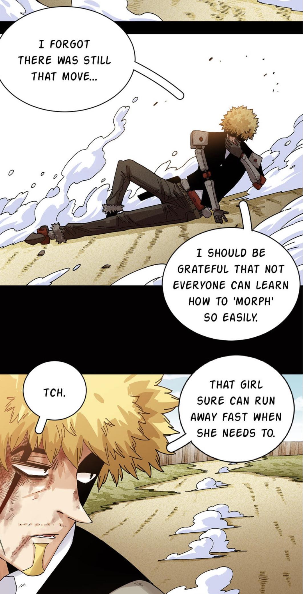Last Word of the World Chapter 75 - page 32