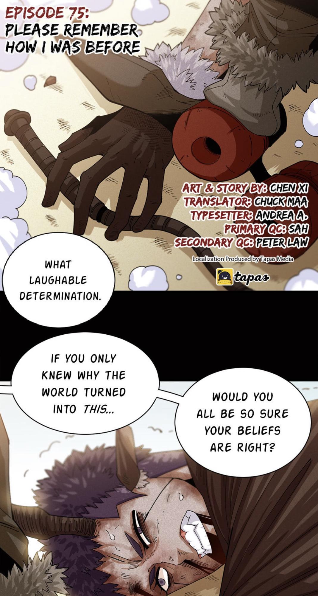Last Word of the World Chapter 75 - page 4