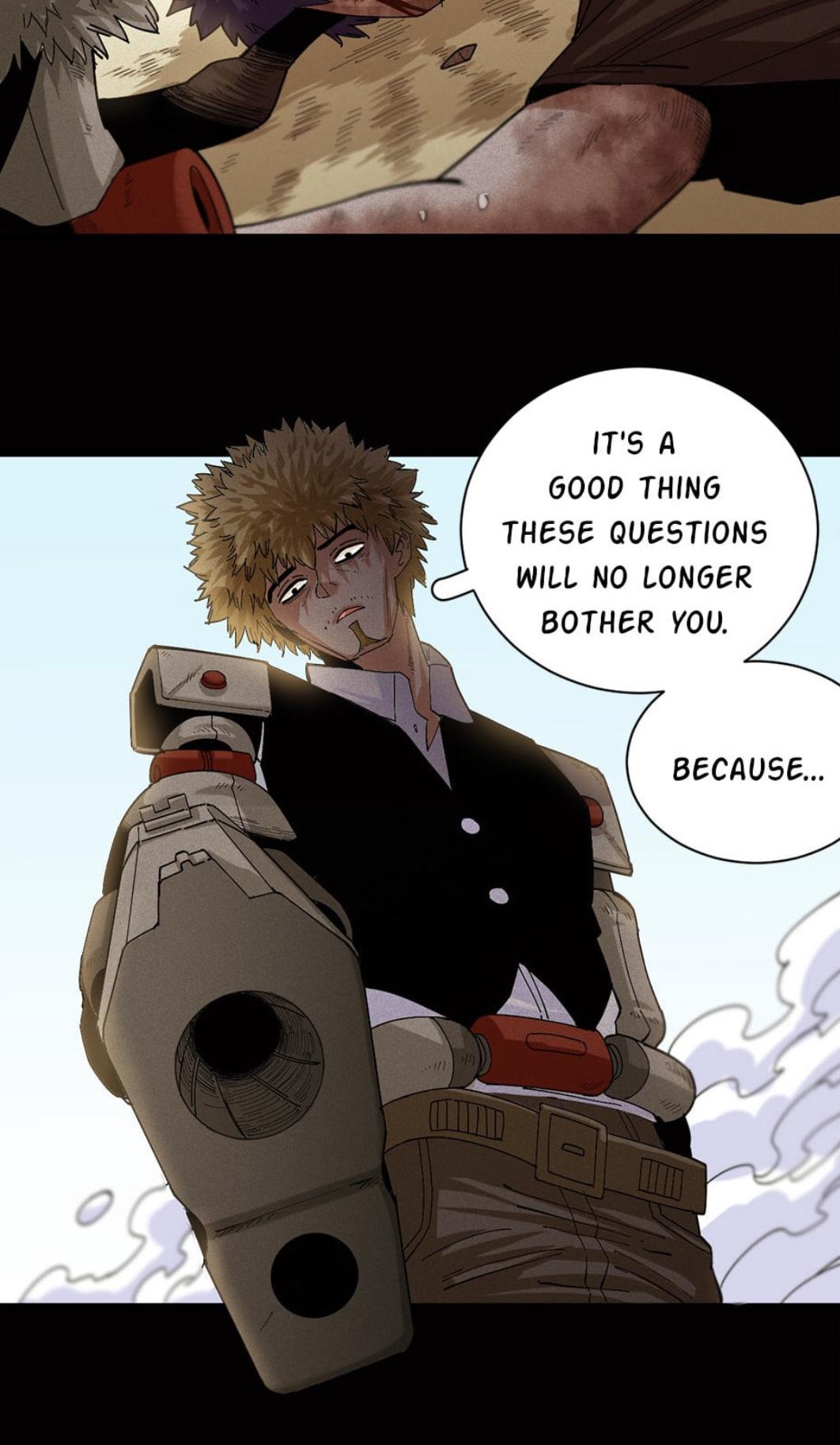 Last Word of the World Chapter 75 - page 5