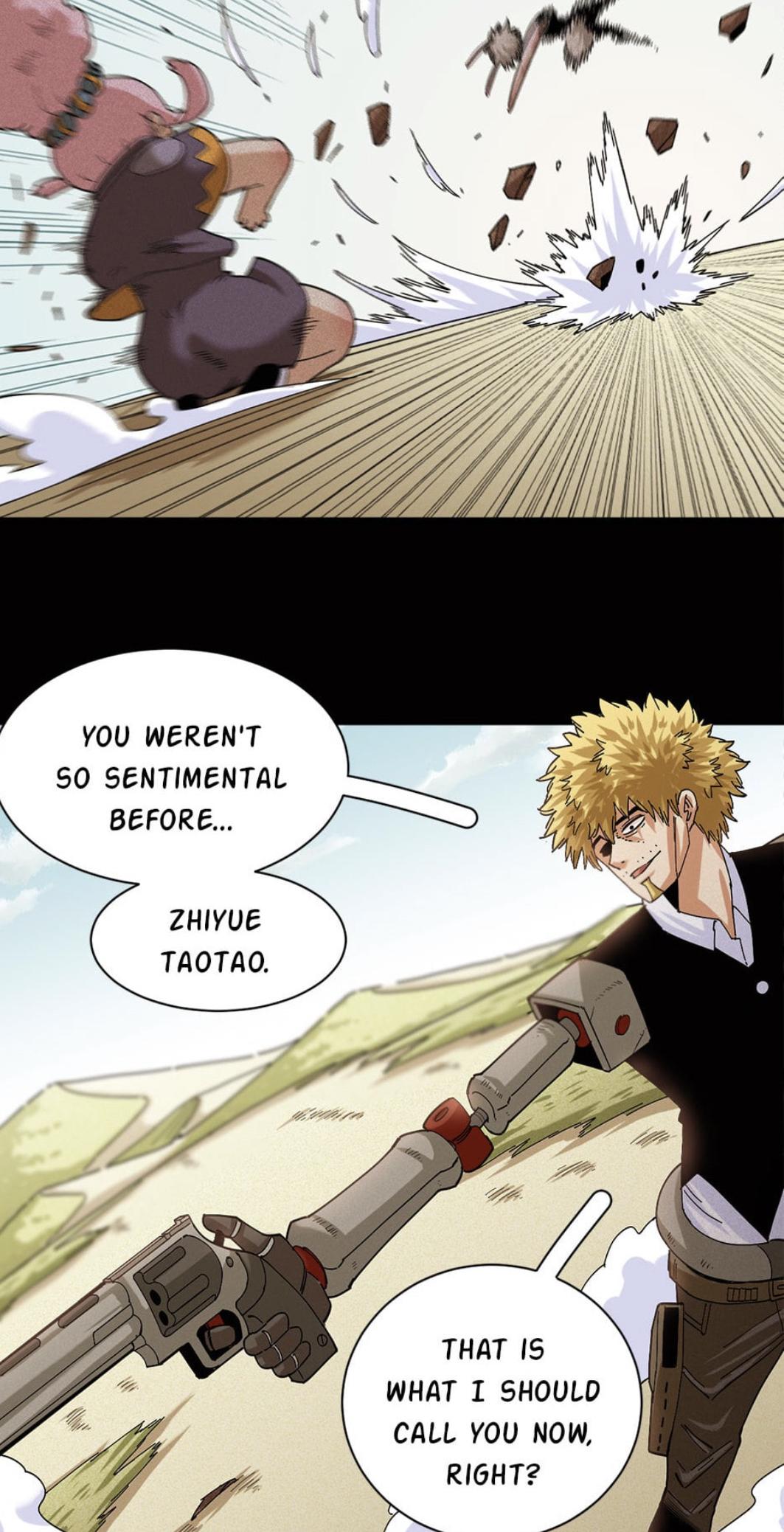 Last Word of the World Chapter 75 - page 9