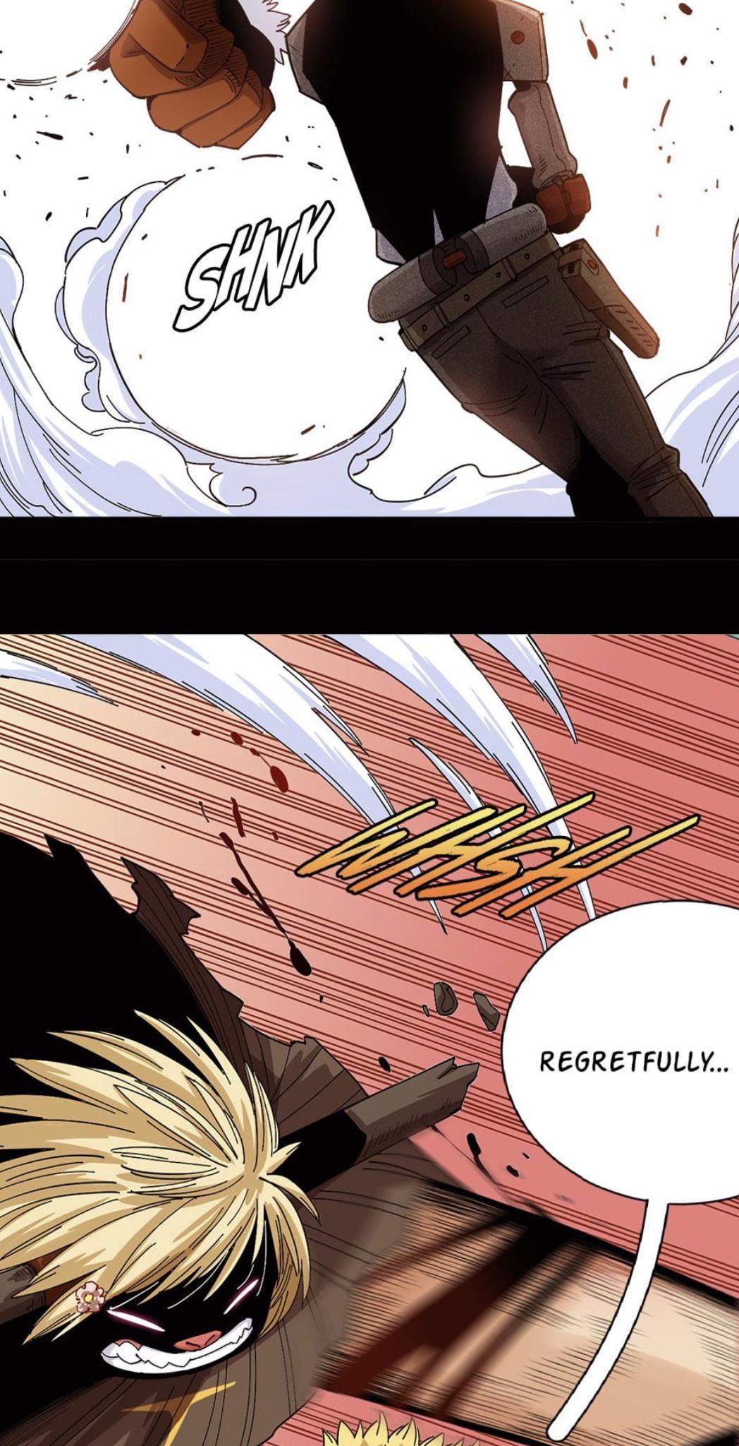 Last Word of the World Chapter 74 - page 10