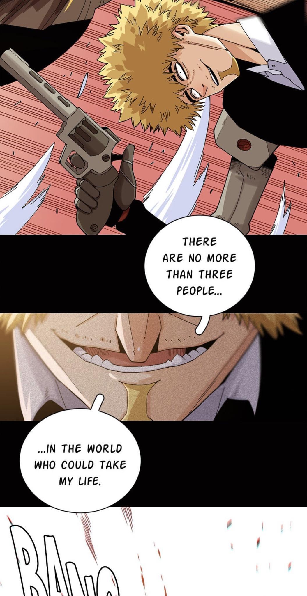 Last Word of the World Chapter 74 - page 11