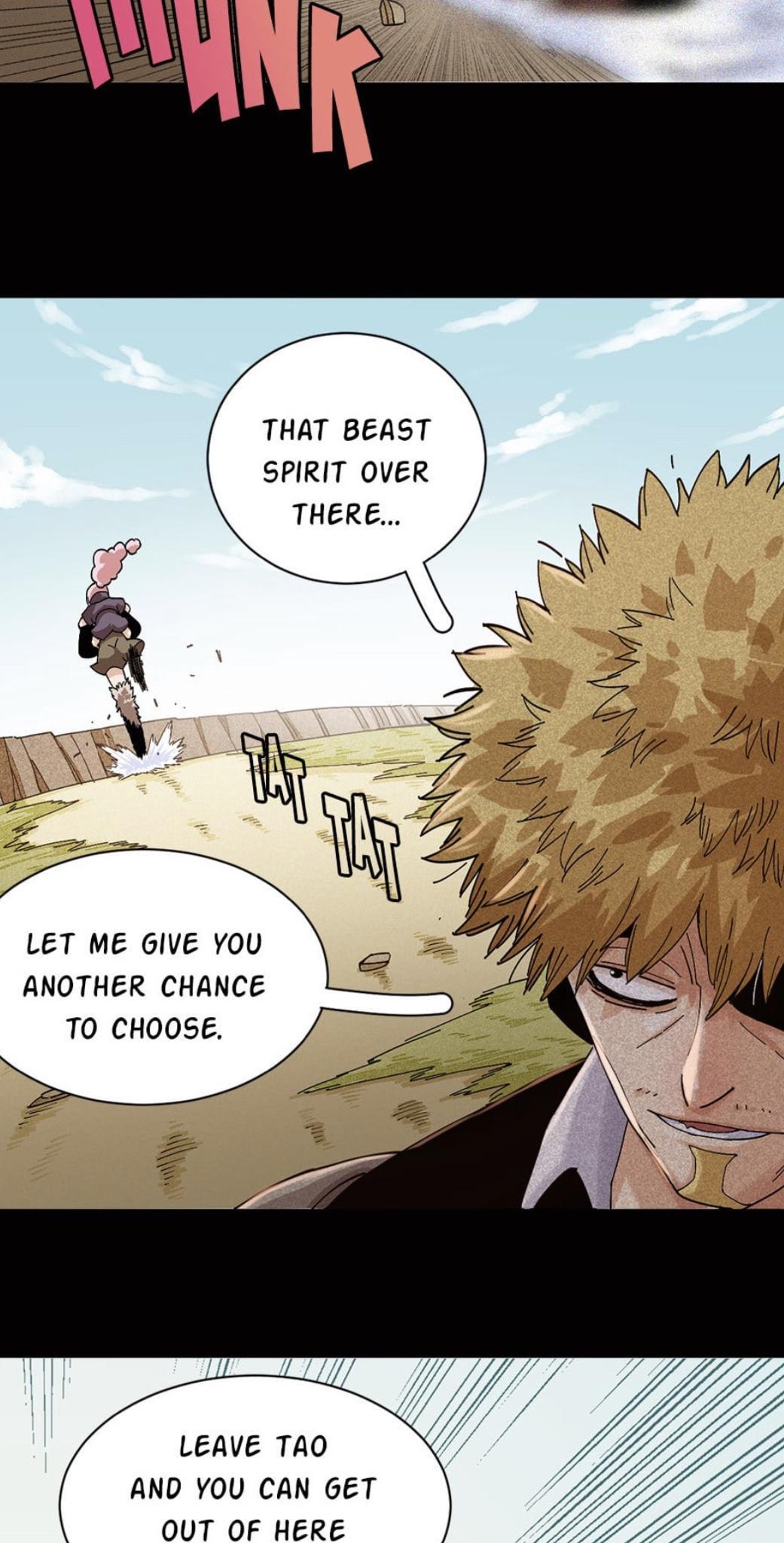 Last Word of the World Chapter 74 - page 14