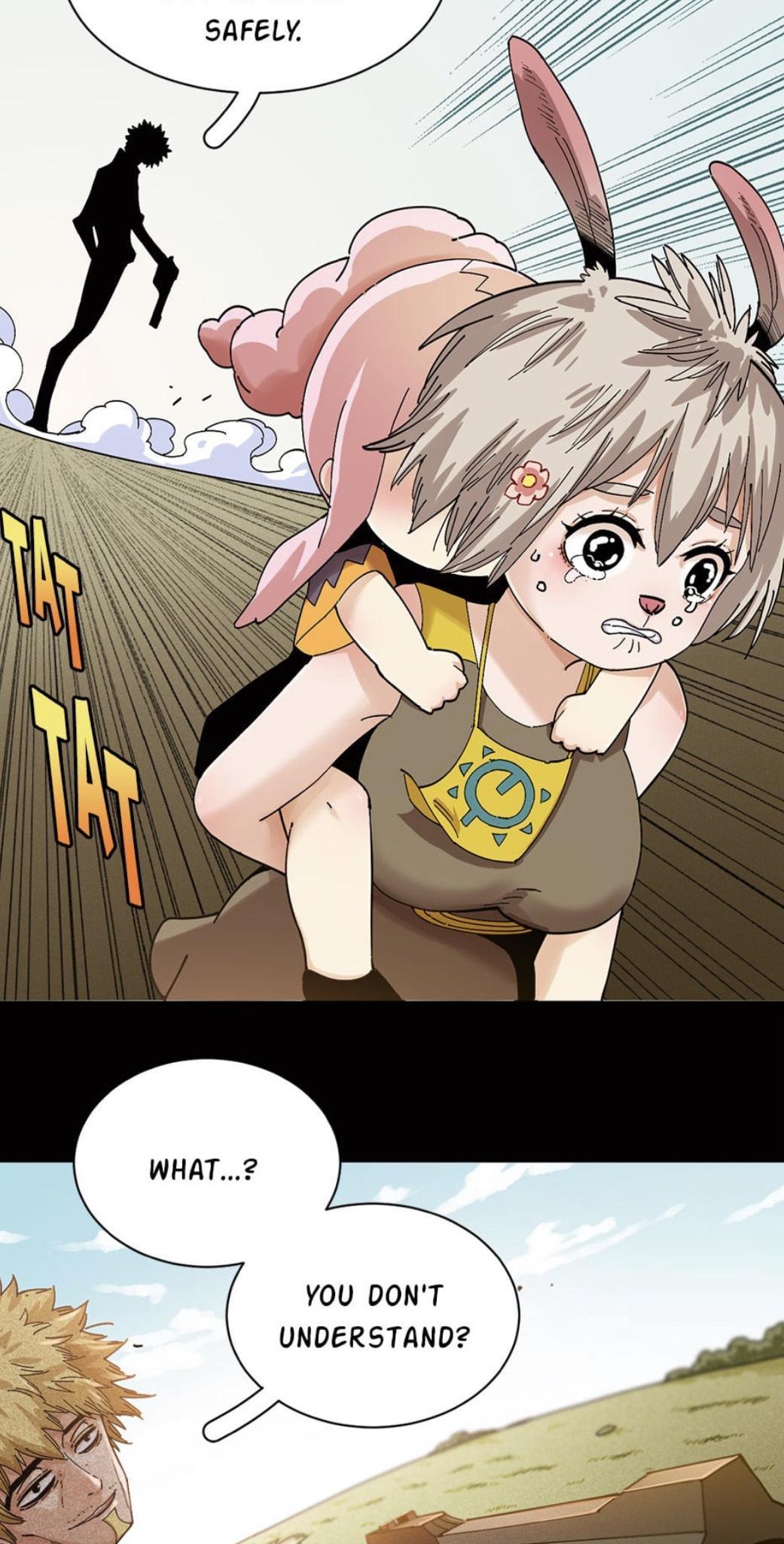 Last Word of the World Chapter 74 - page 15