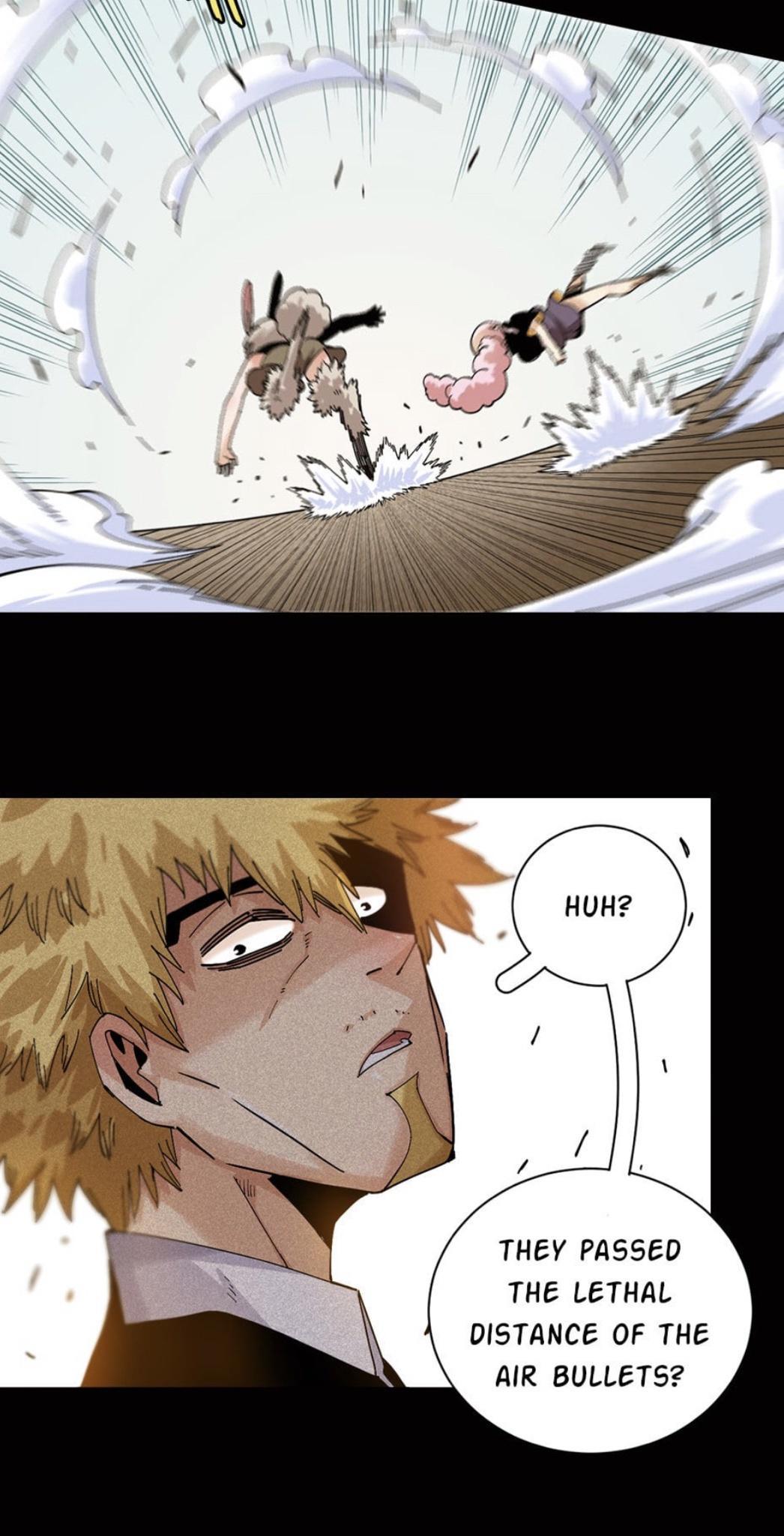 Last Word of the World Chapter 74 - page 18