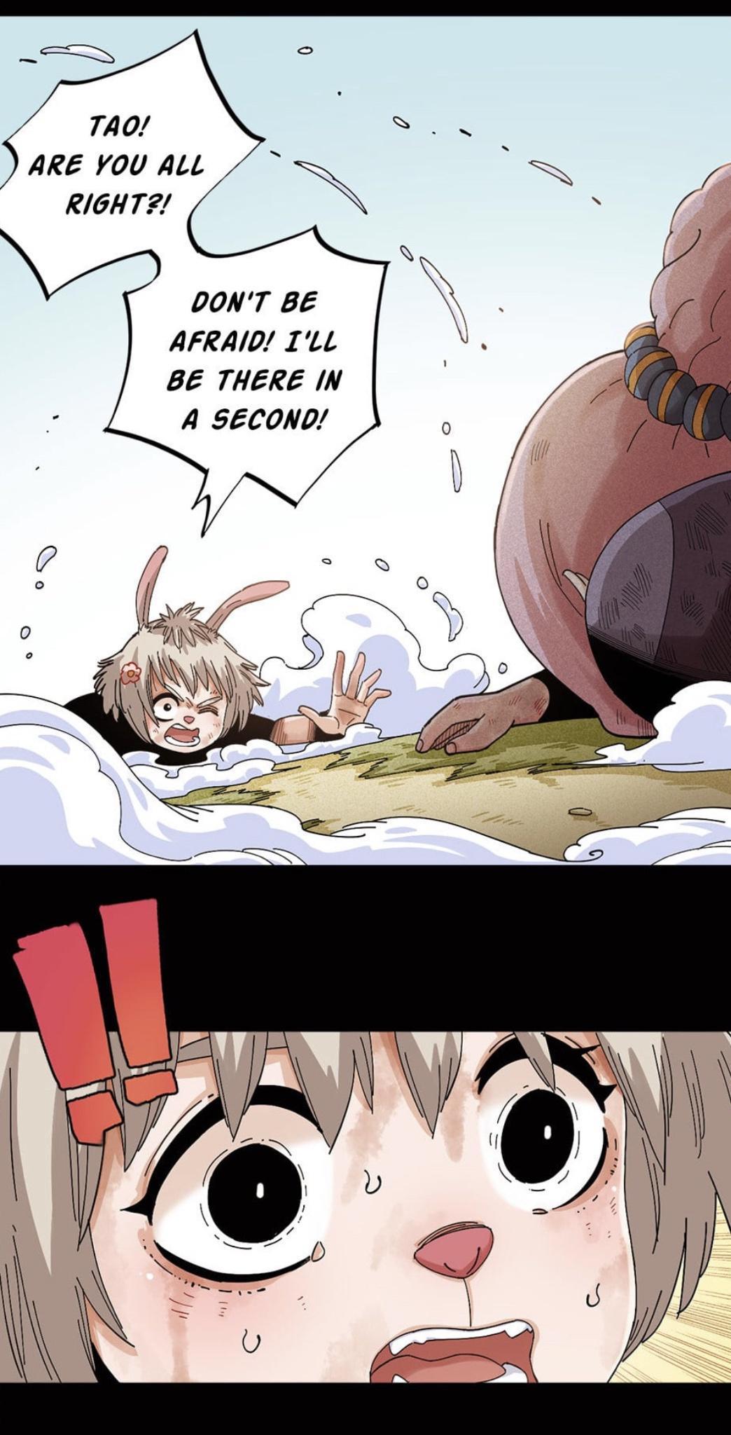 Last Word of the World Chapter 74 - page 19