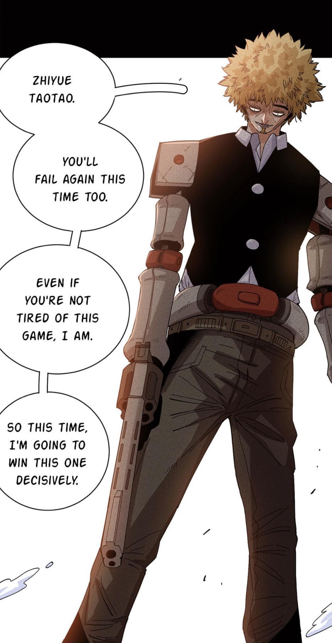 Last Word of the World Chapter 74 - page 20
