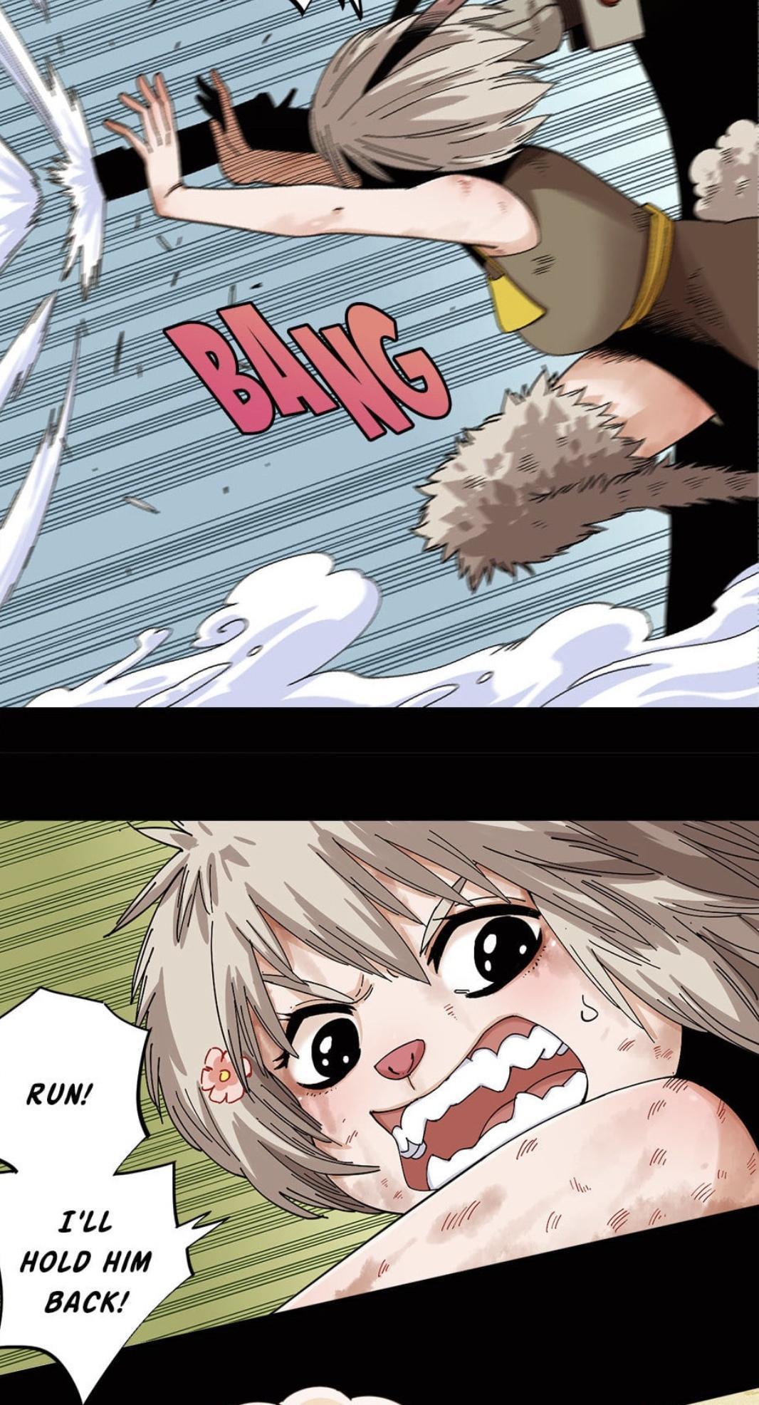 Last Word of the World Chapter 74 - page 22