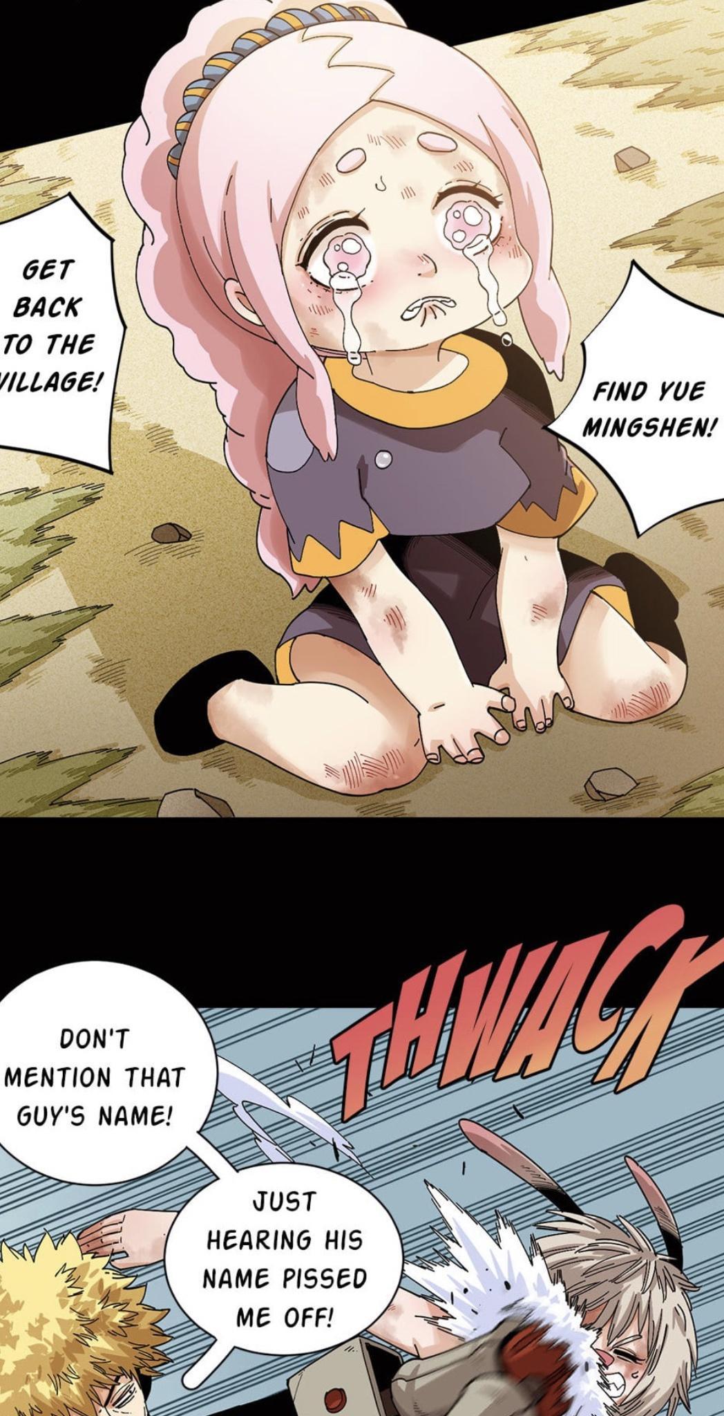 Last Word of the World Chapter 74 - page 23