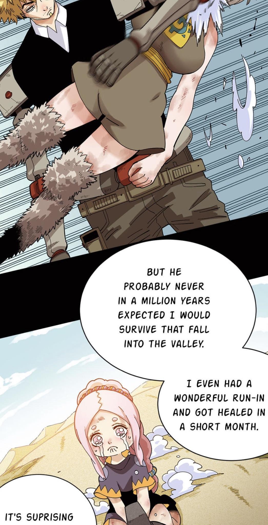 Last Word of the World Chapter 74 - page 24