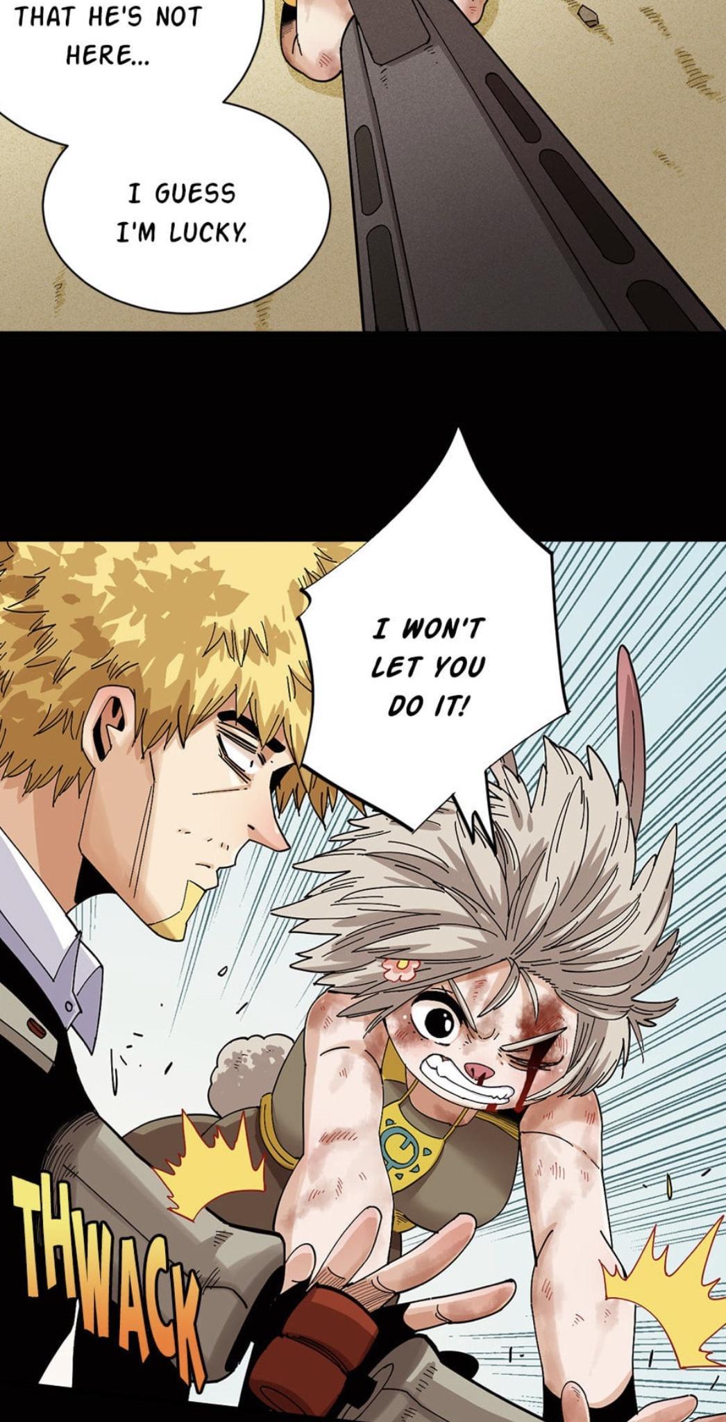 Last Word of the World Chapter 74 - page 25