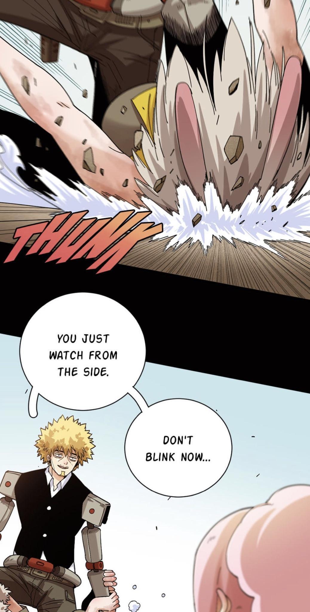 Last Word of the World Chapter 74 - page 27
