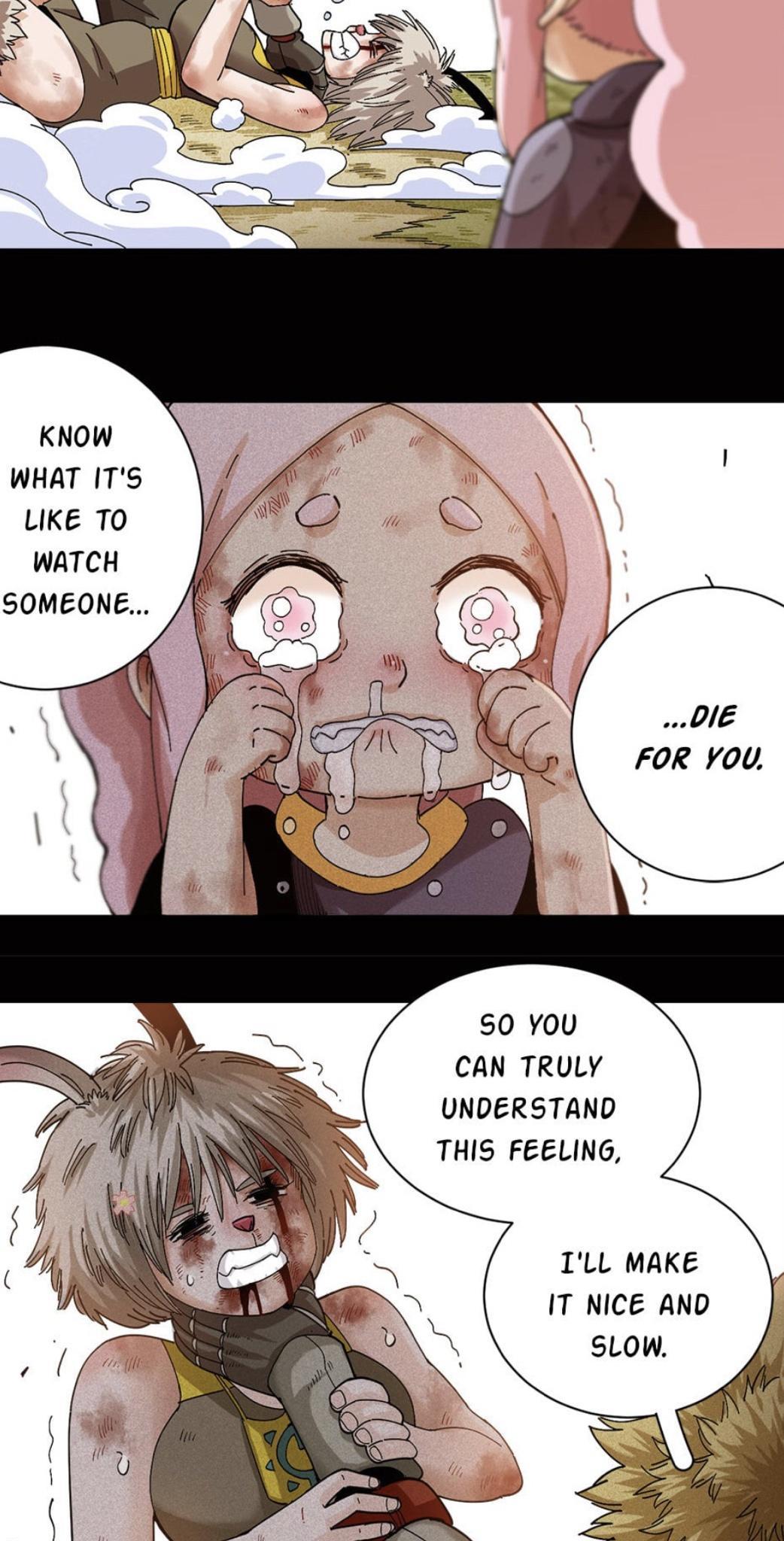 Last Word of the World Chapter 74 - page 28
