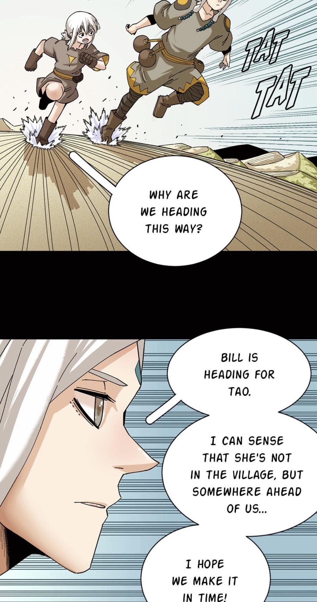 Last Word of the World Chapter 74 - page 30