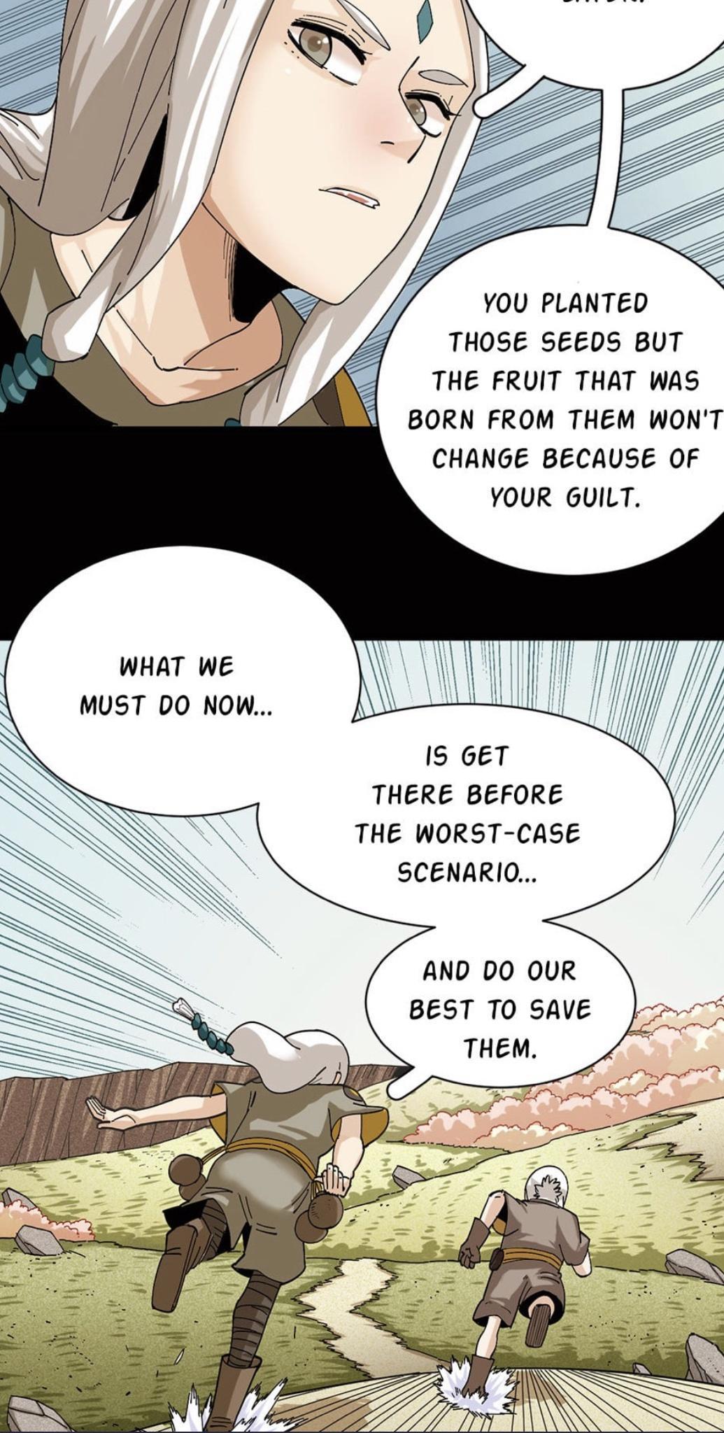 Last Word of the World Chapter 74 - page 33