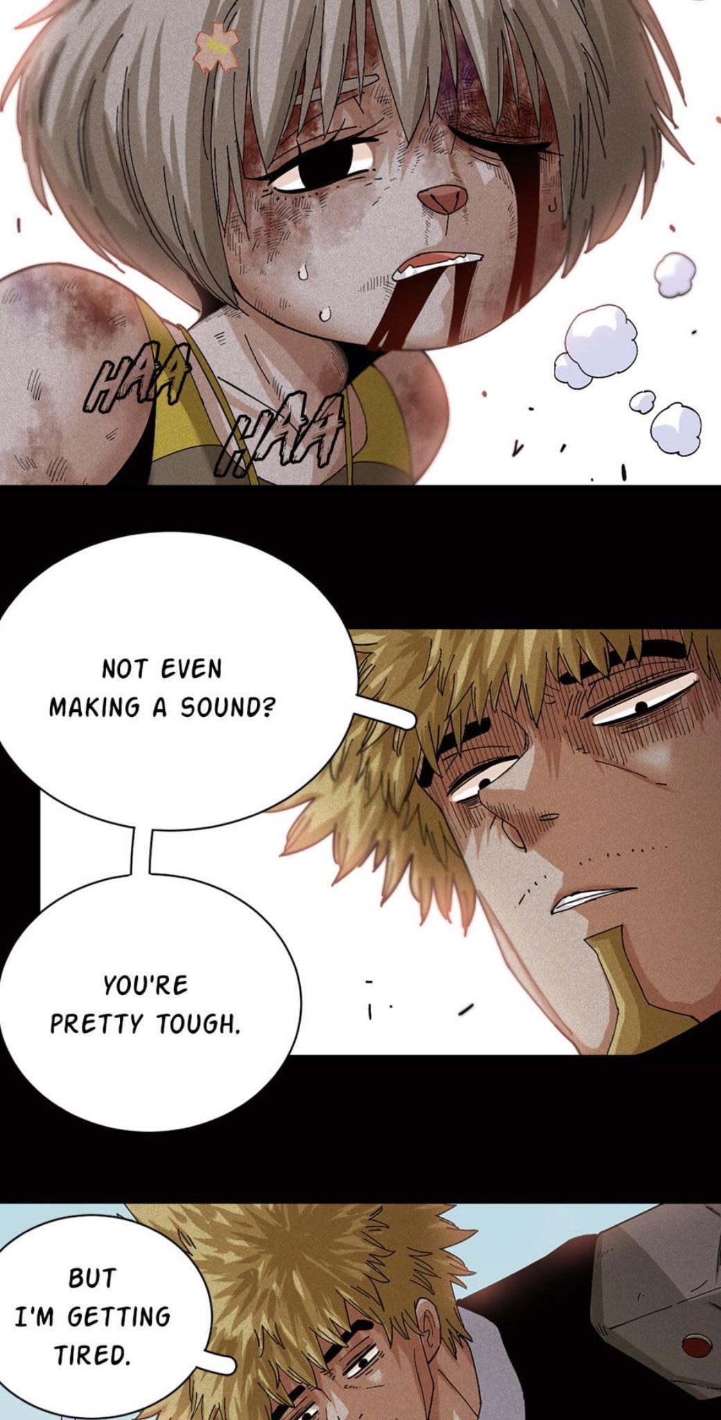 Last Word of the World Chapter 74 - page 35
