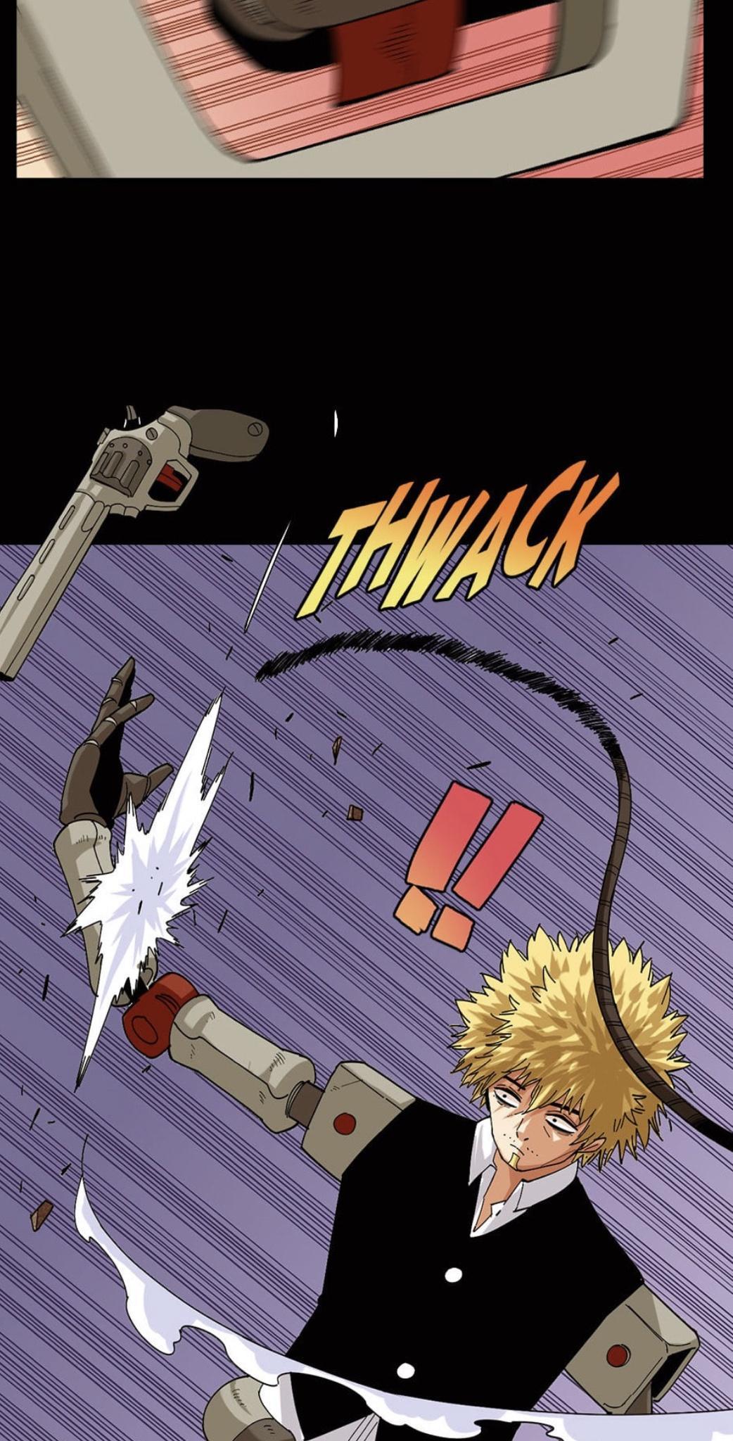 Last Word of the World Chapter 74 - page 38