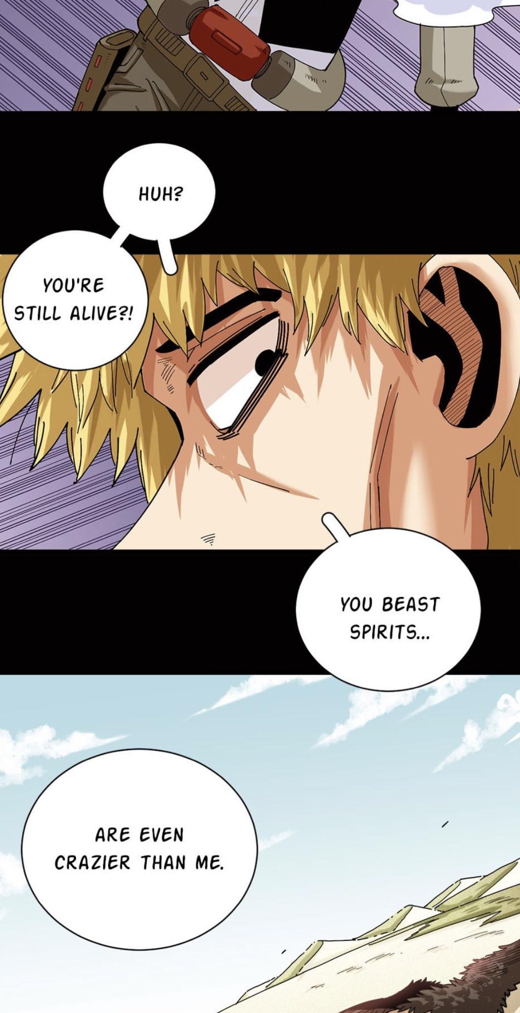 Last Word of the World Chapter 74 - page 39