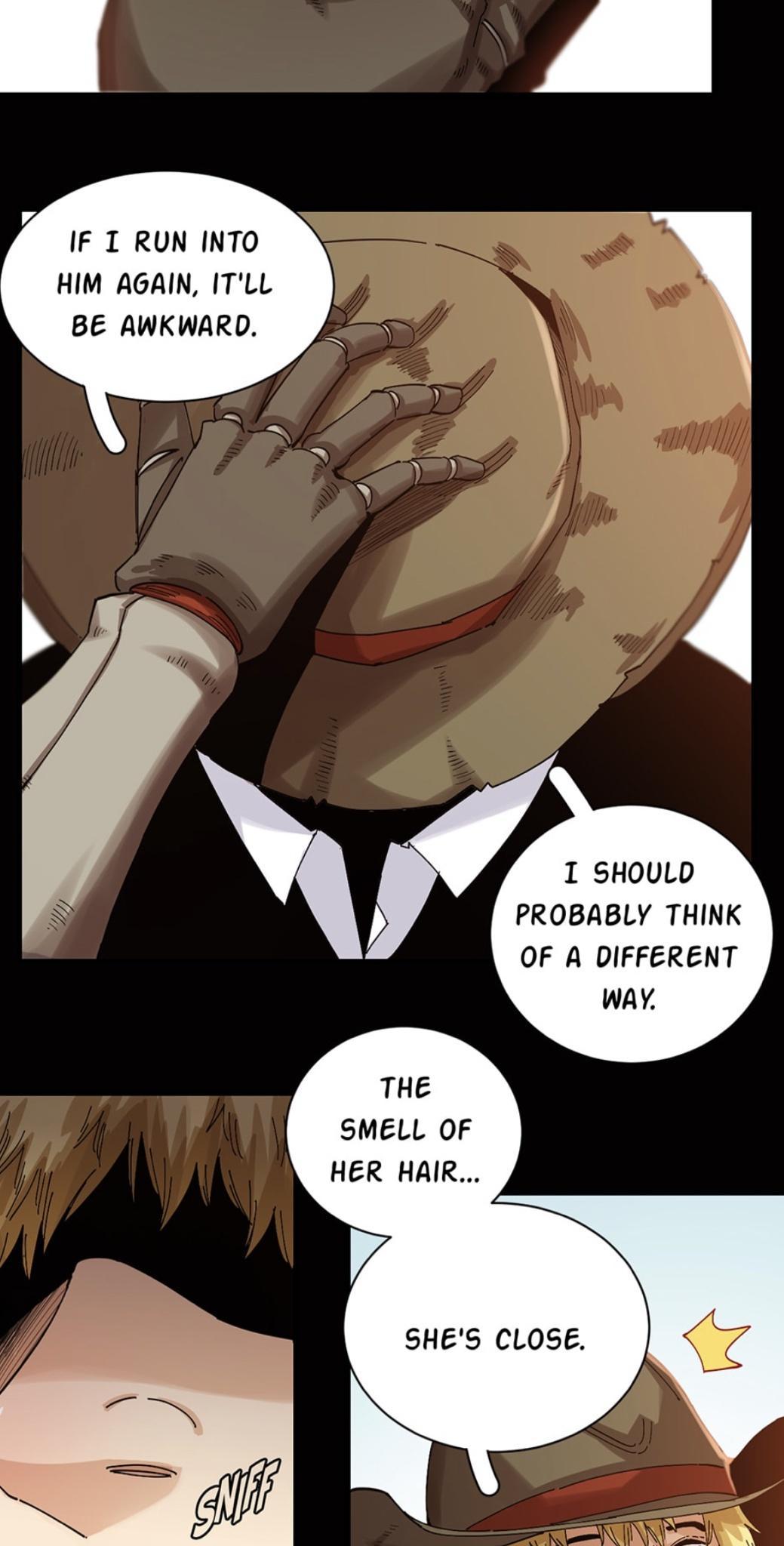 Last Word of the World Chapter 73 - page 11