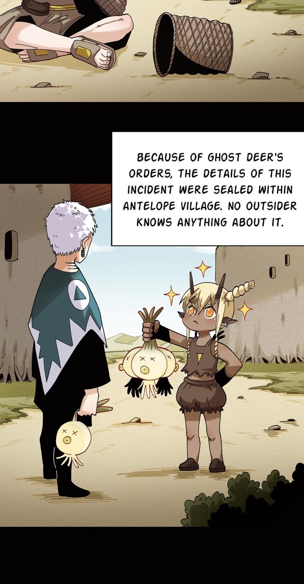 Last Word of the World Chapter 73 - page 14