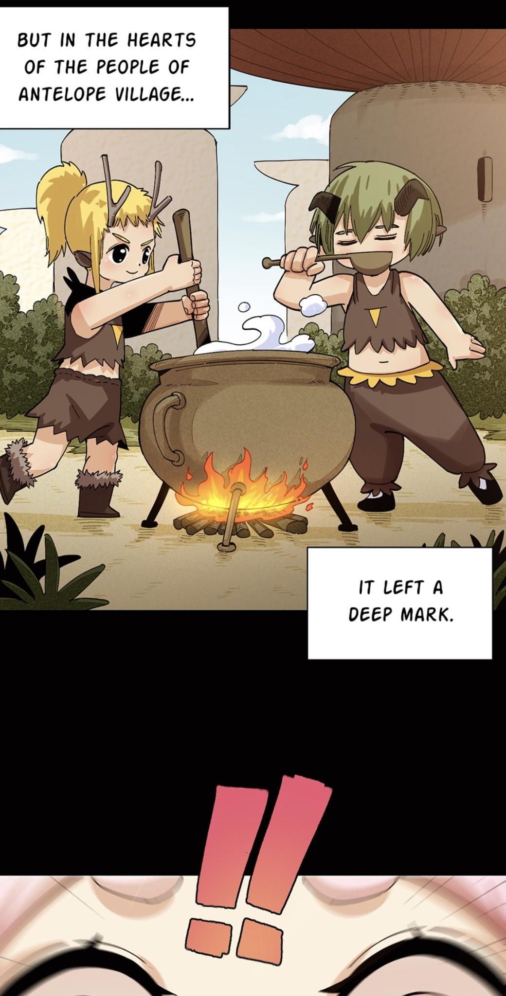 Last Word of the World Chapter 73 - page 15