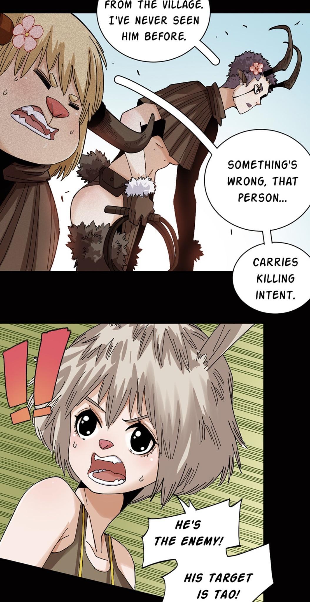 Last Word of the World Chapter 73 - page 18