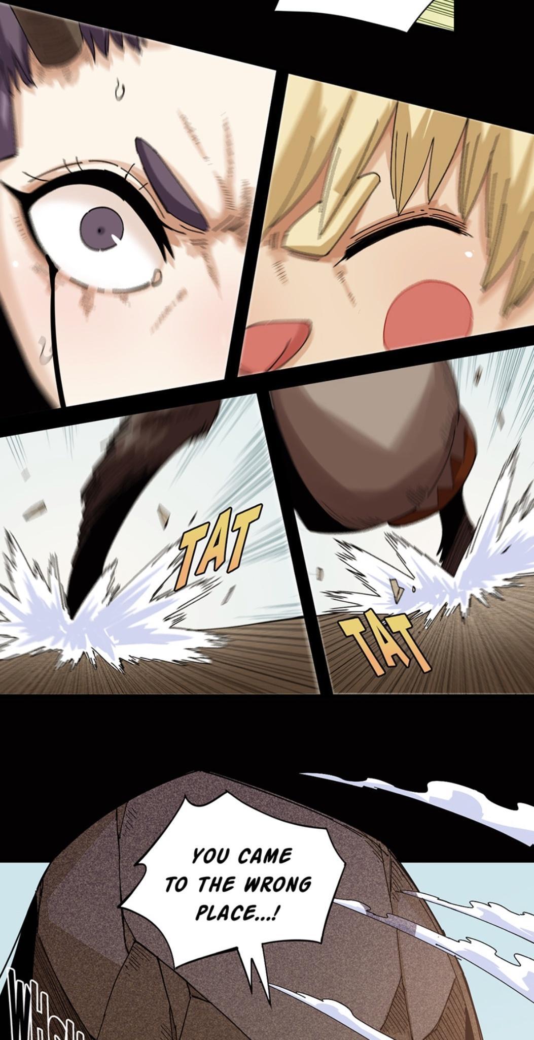 Last Word of the World Chapter 73 - page 19
