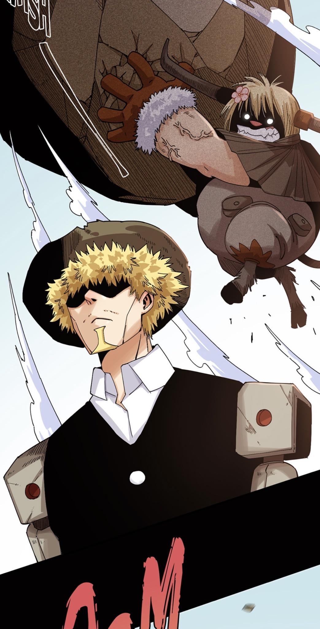 Last Word of the World Chapter 73 - page 20