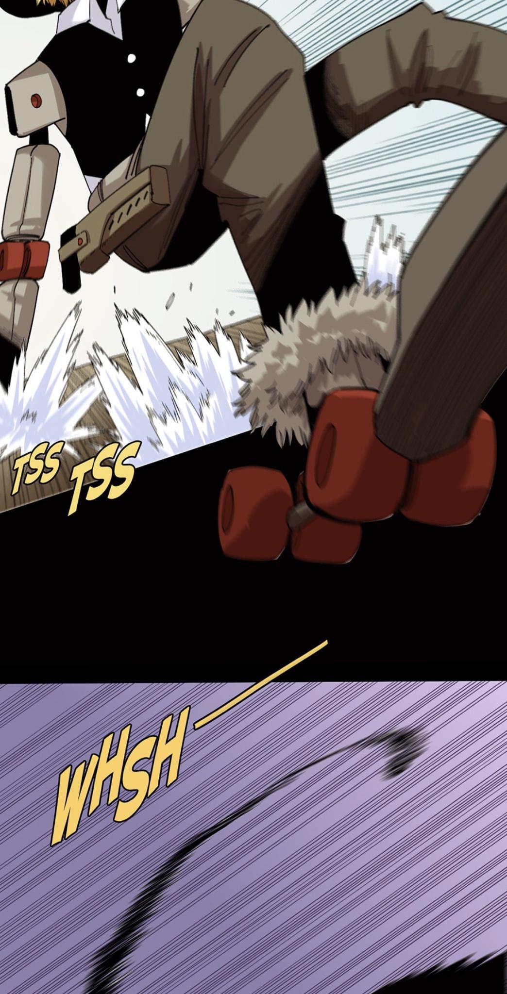 Last Word of the World Chapter 73 - page 22