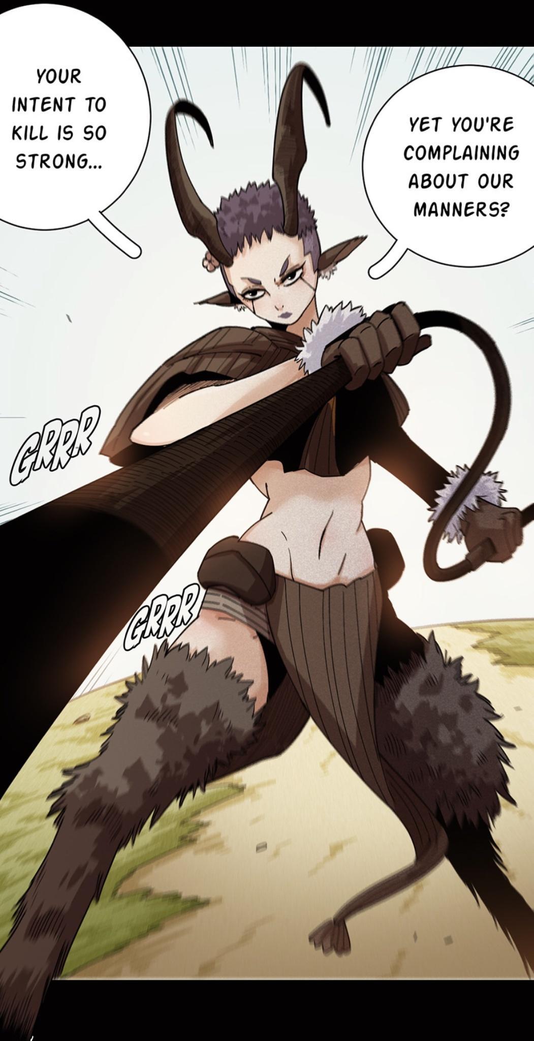 Last Word of the World Chapter 73 - page 24