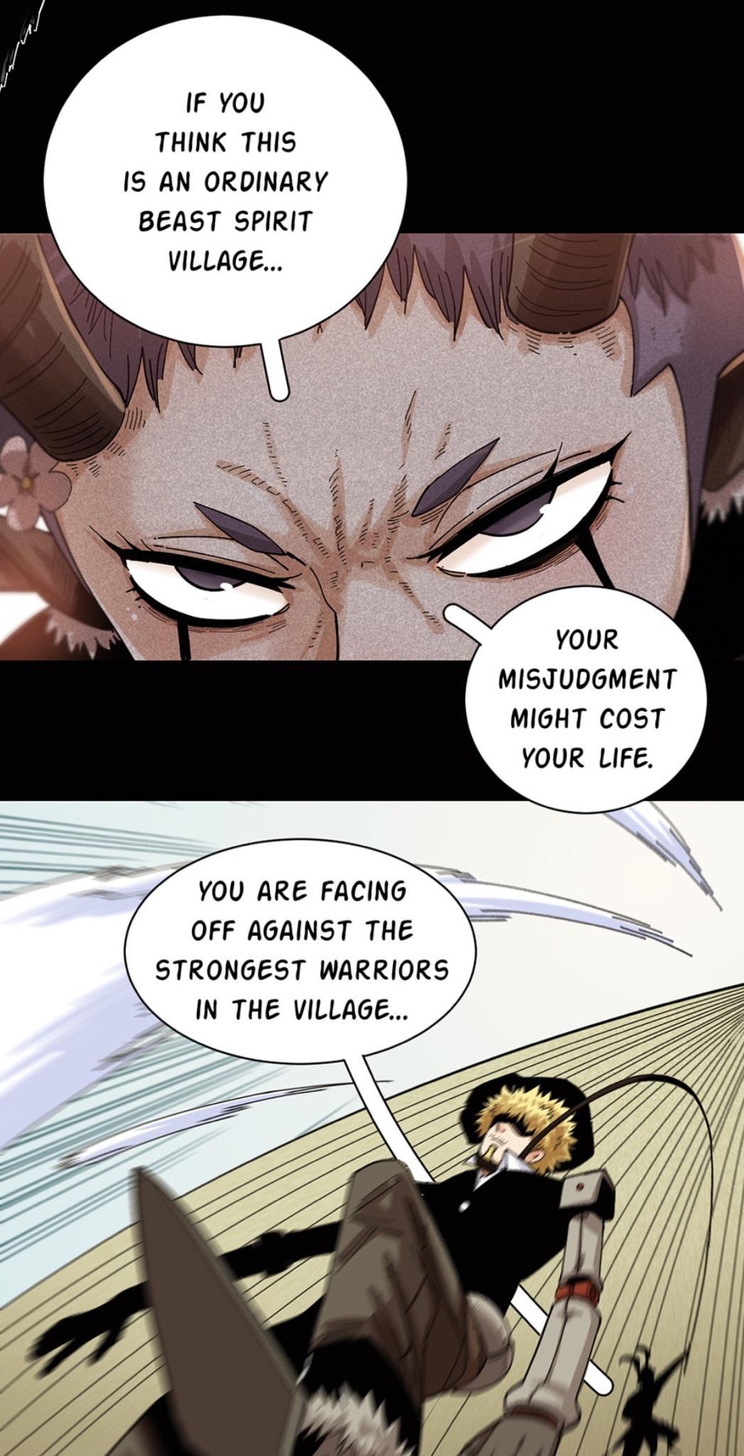 Last Word of the World Chapter 73 - page 25