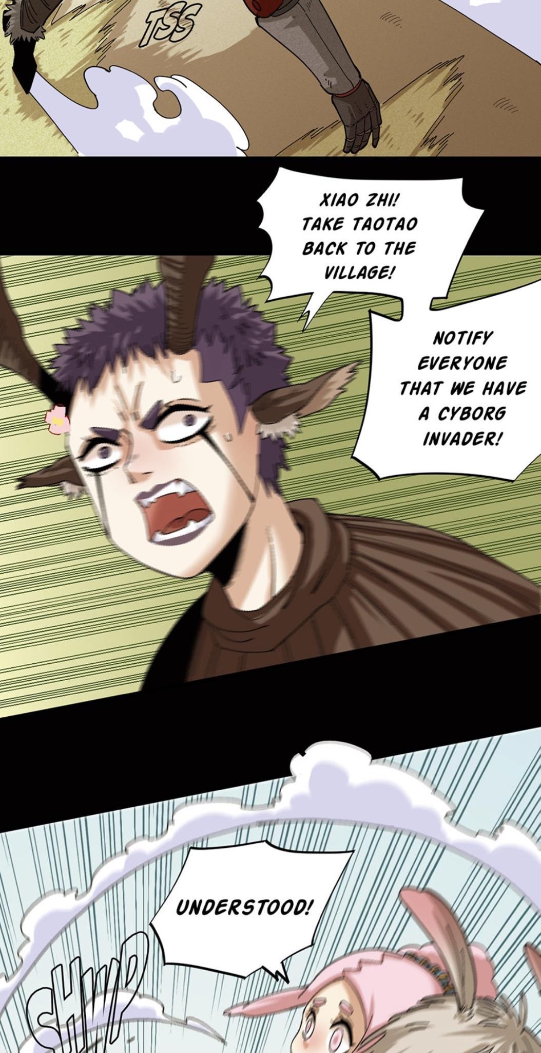 Last Word of the World Chapter 73 - page 30