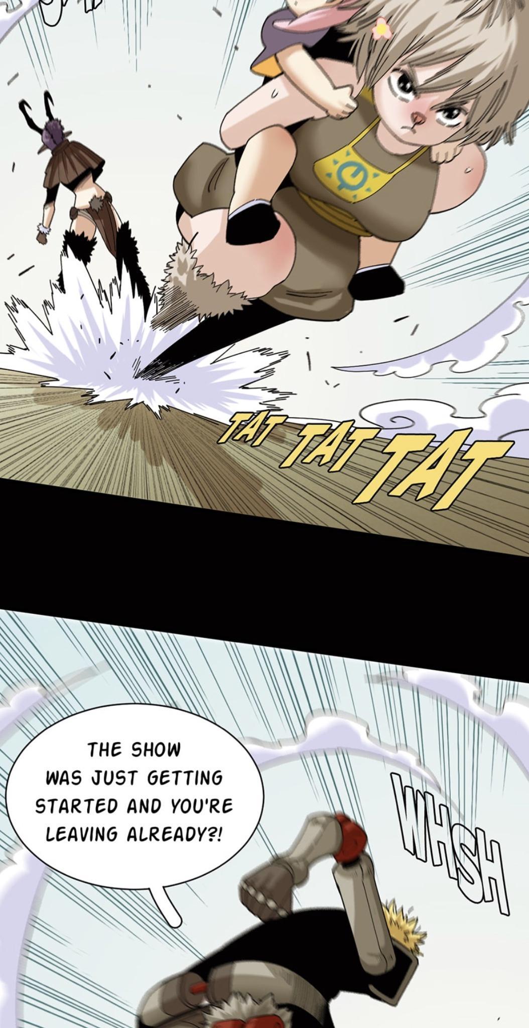 Last Word of the World Chapter 73 - page 31