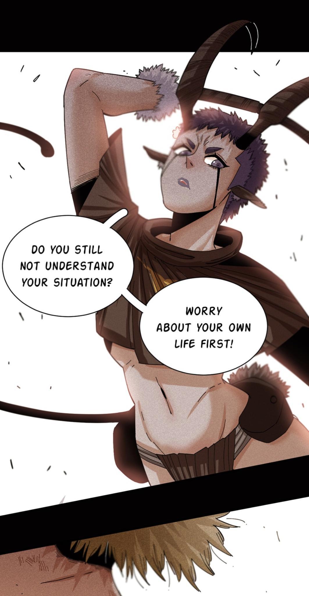 Last Word of the World Chapter 73 - page 34