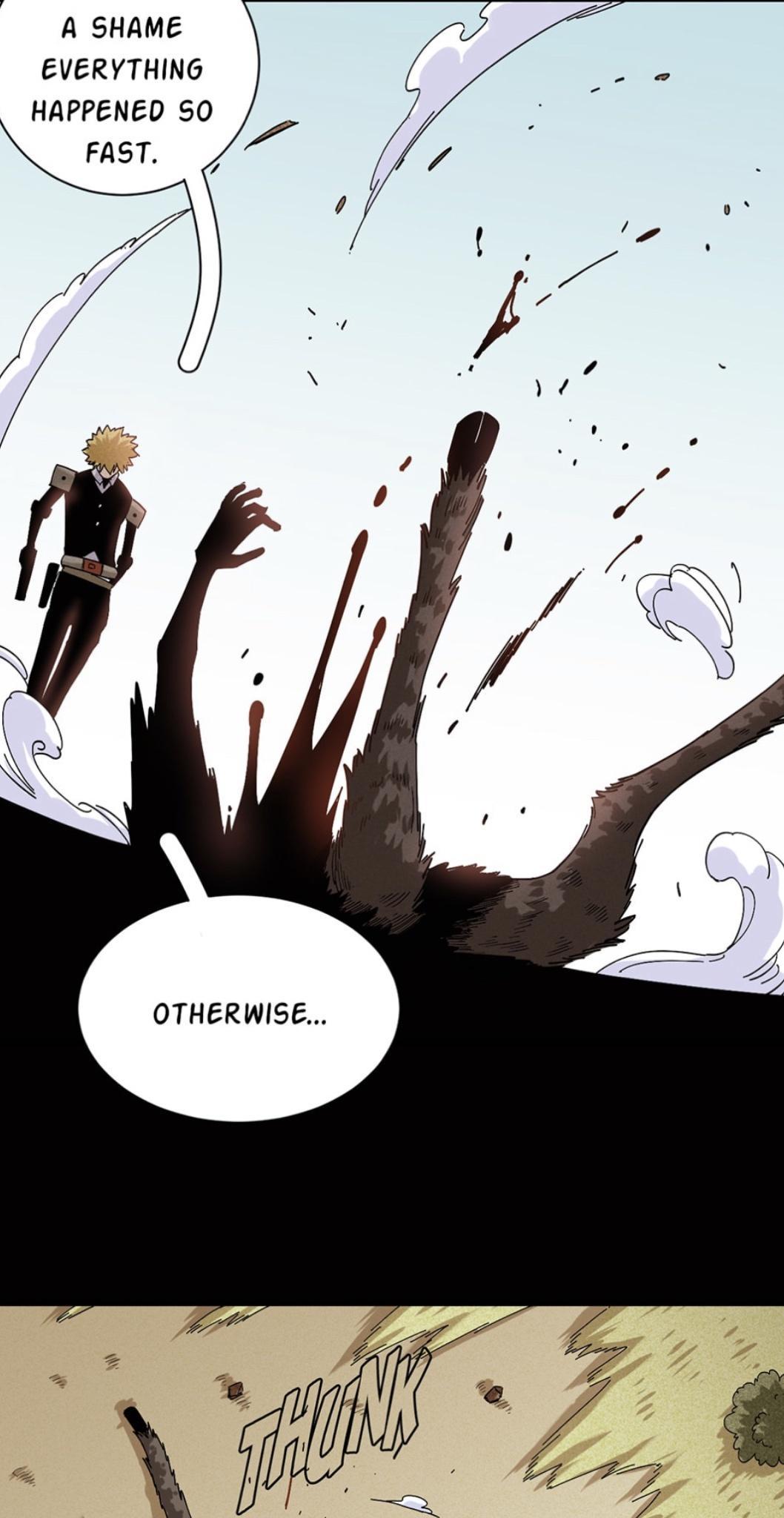 Last Word of the World Chapter 73 - page 39