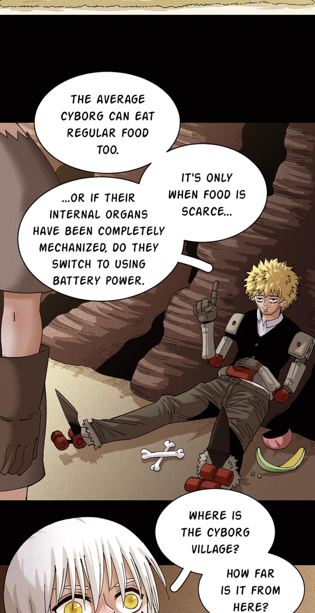 Last Word of the World Chapter 72 - page 11