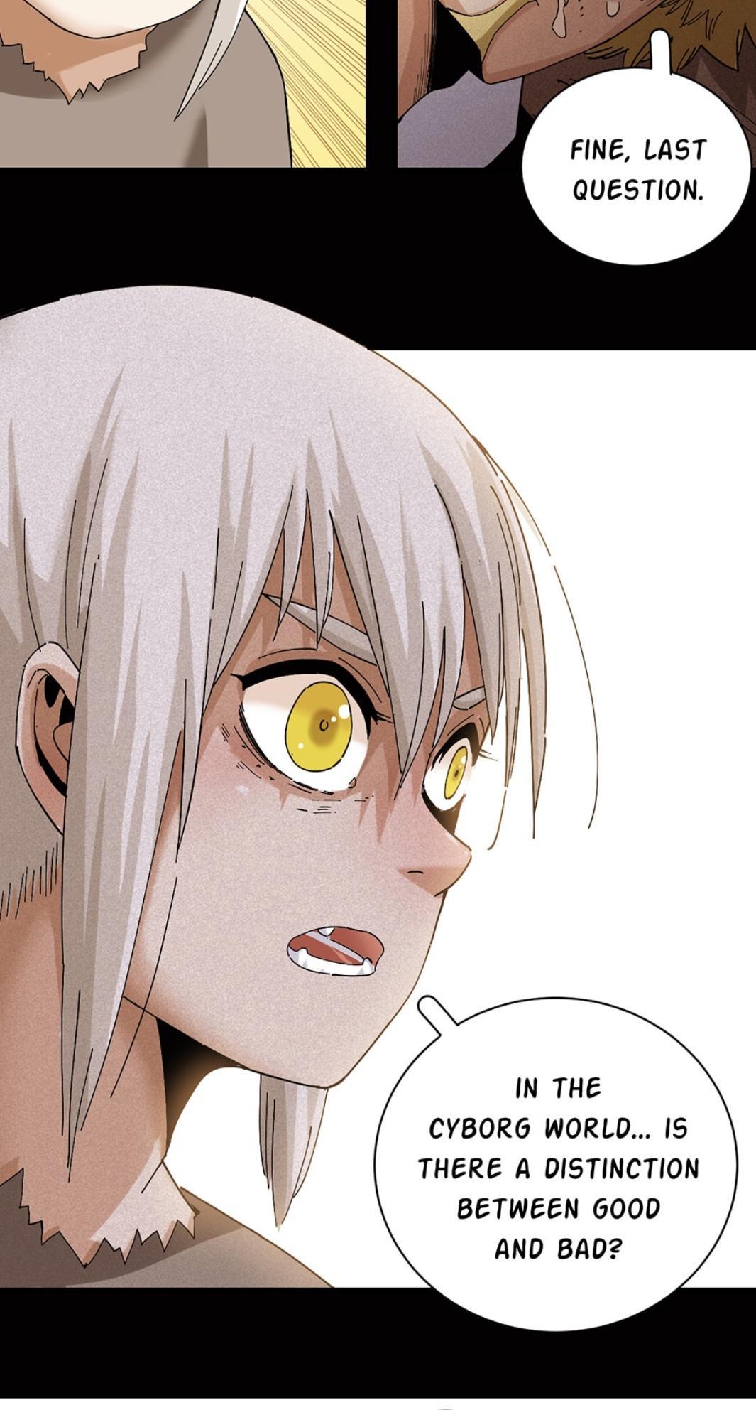 Last Word of the World Chapter 72 - page 16