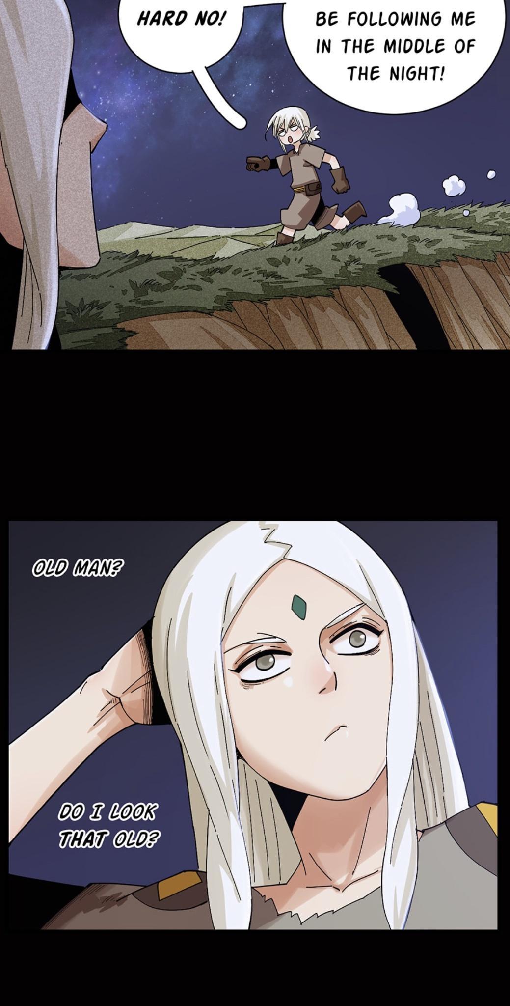 Last Word of the World Chapter 72 - page 31