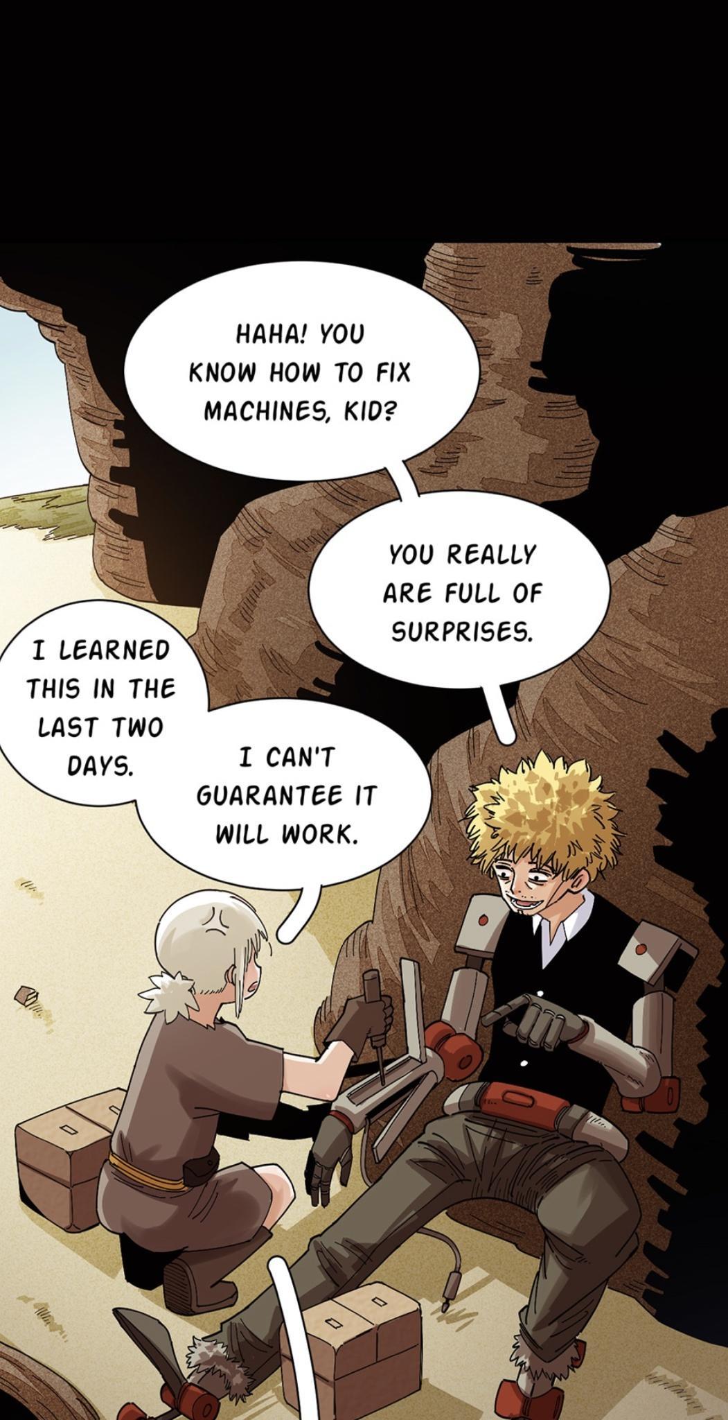 Last Word of the World Chapter 72 - page 32