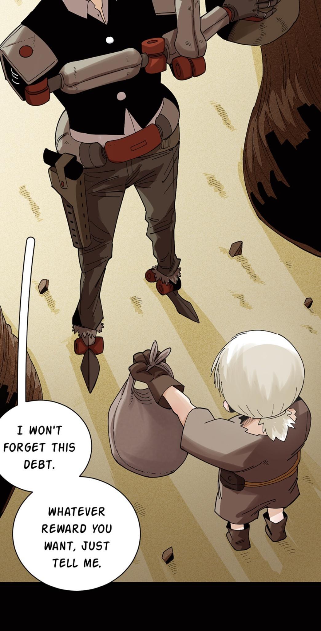 Last Word of the World Chapter 72 - page 38