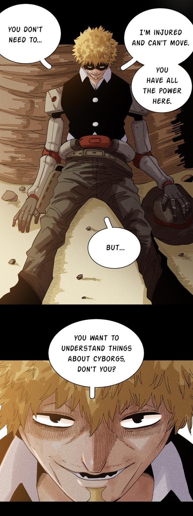 Last Word of the World Chapter 71 - page 10