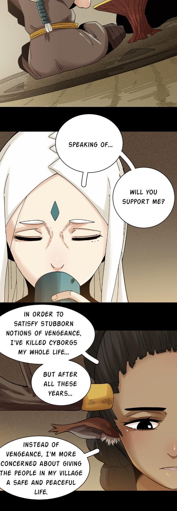 Last Word of the World Chapter 71 - page 17