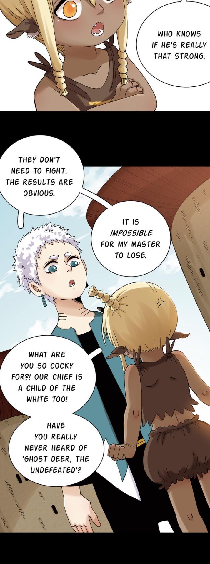 Last Word of the World Chapter 71 - page 21