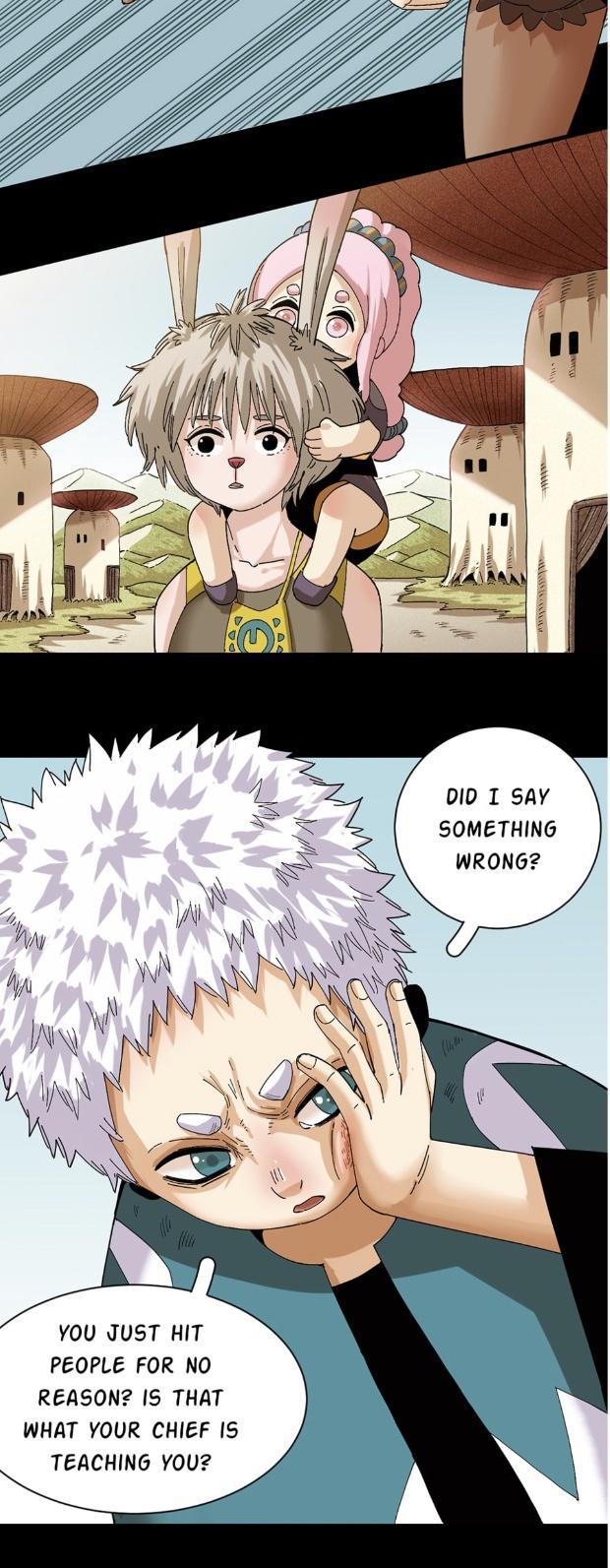 Last Word of the World Chapter 71 - page 23